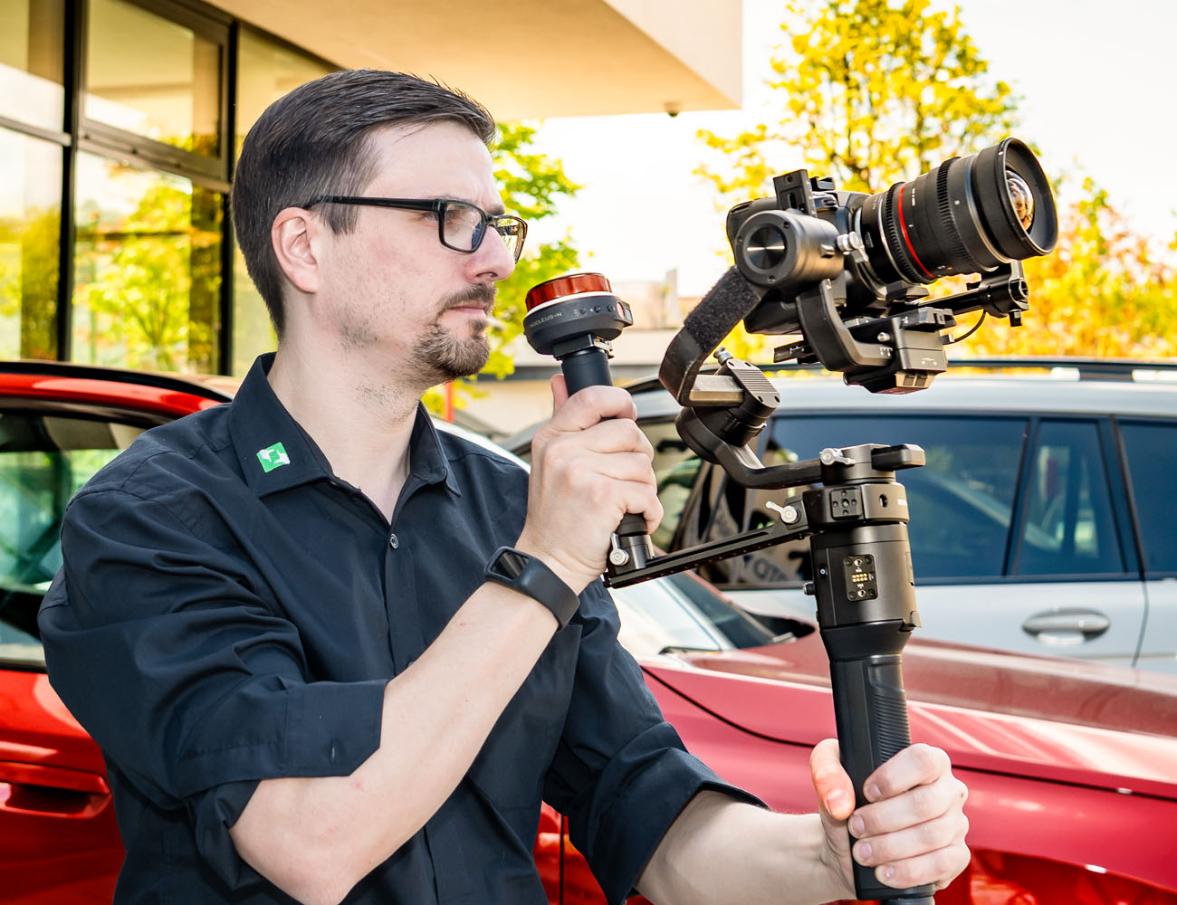 Robin Höft, Gründer und Inhaber von Framework